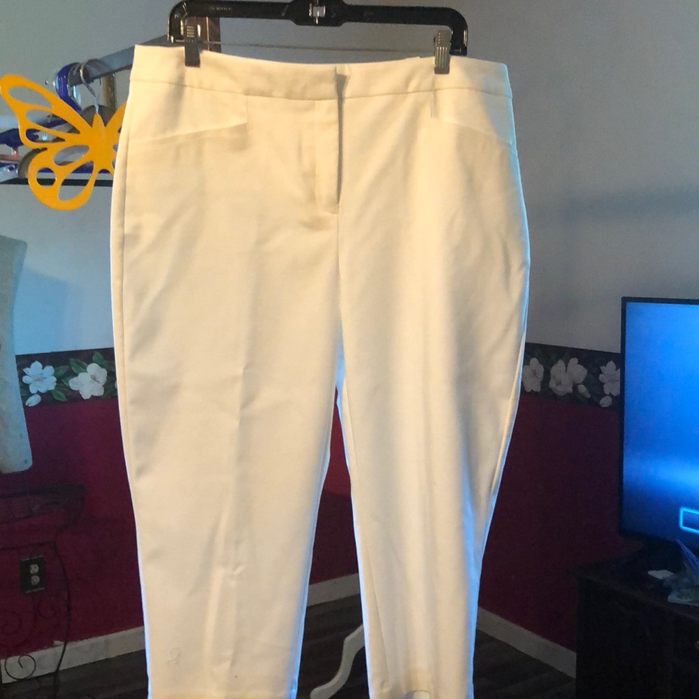 White Capri
